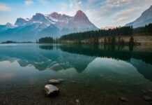 Найкращі місця для піших прогулянок у Калгарі та в регіоні