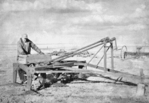 Покращив землеробство в Альберті: як Чарльз Нобл винайшов культиватор