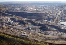 История нефтеносных песков Атабаски – месторождений на севере Альберты