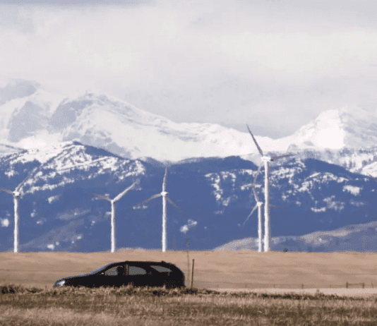 Як в Альберті розвивалася альтернативна енергетика