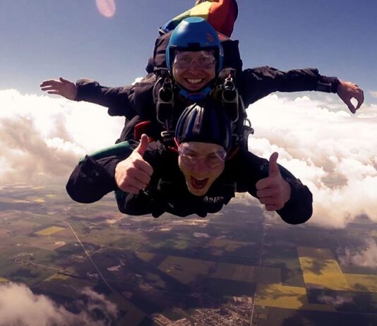 Екстремальний туризм у Калгарі: куди піти шукачам гострих відчуттів