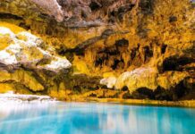 Must-see в Банффі: історичне місце Cave and Basin