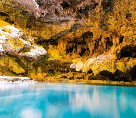 Must-see в Банффі: історичне місце Cave and Basin