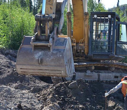 Полезные ископаемые Альберты