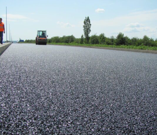 Випробування асфальтобетону за допомогою сучасного обладнання