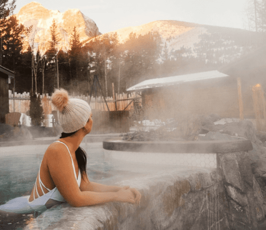 9 Hot Springs in Alberta You Should Visit