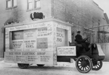 The History of Electricity or How Lighting Came to Alberta