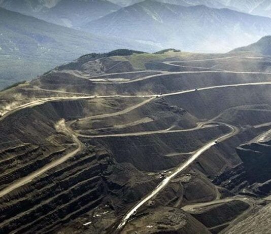 Alberta’s Mines