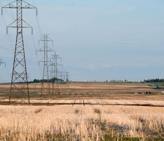 Early History of Alberta’s Electricity Industry