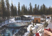 Top 8 Resorts Near Calgary