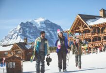 Top 10 Ski Resorts in Calgary and Nearby