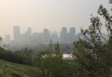 How Calgary Monitors Air Quality