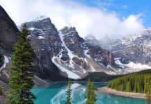 Mountain Movement: How the Rocky Mountains Shape Alberta