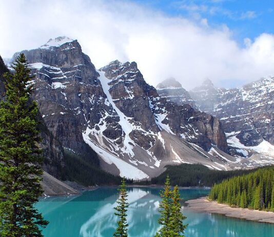 Mountain Movement: How the Rocky Mountains Shape Alberta