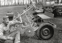 Andrew Briosi: An Alberta Farmer and His Inventions