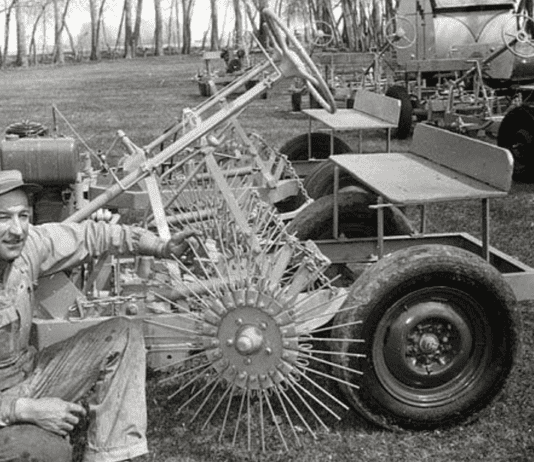 Andrew Briosi: An Alberta Farmer and His Inventions