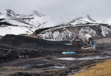 History of Coal Mining in Alberta