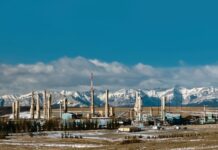 History of Natural Gas in Alberta
