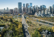 Calgary Environment: Current Status and Challenges for Residents