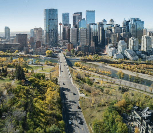 Calgary Environment: Current Status and Challenges for Residents