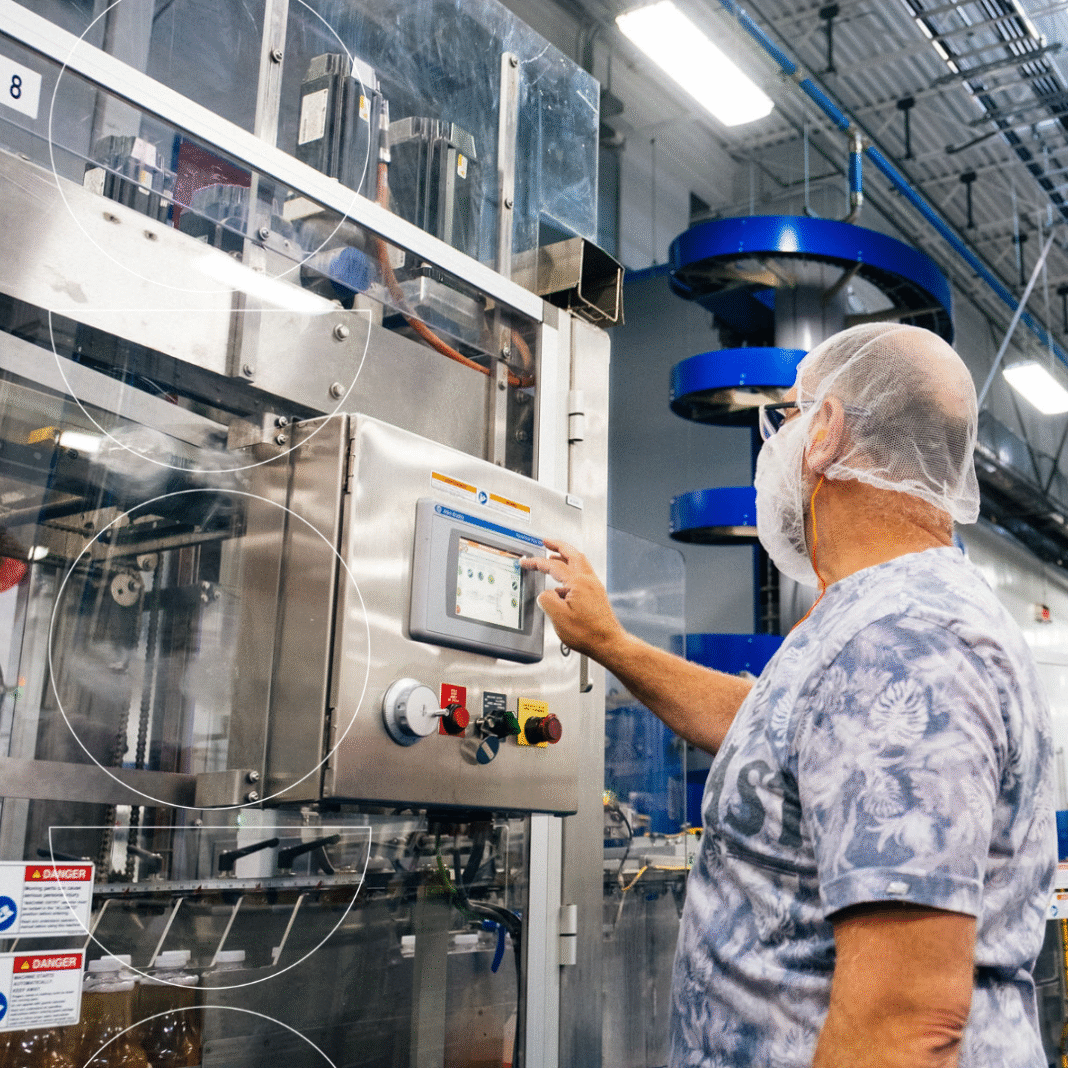 NJCC Secures $10 Million Tax Credit for Lassonde Plant Modernization