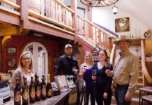 Spirit Hills Winery in Alberta. The History of Flower Wines