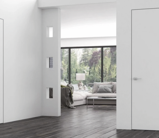 Interior Doors in Toronto: A Blend of Modern Design and Lasting Quality