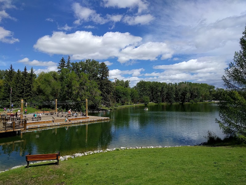 Bowness Park