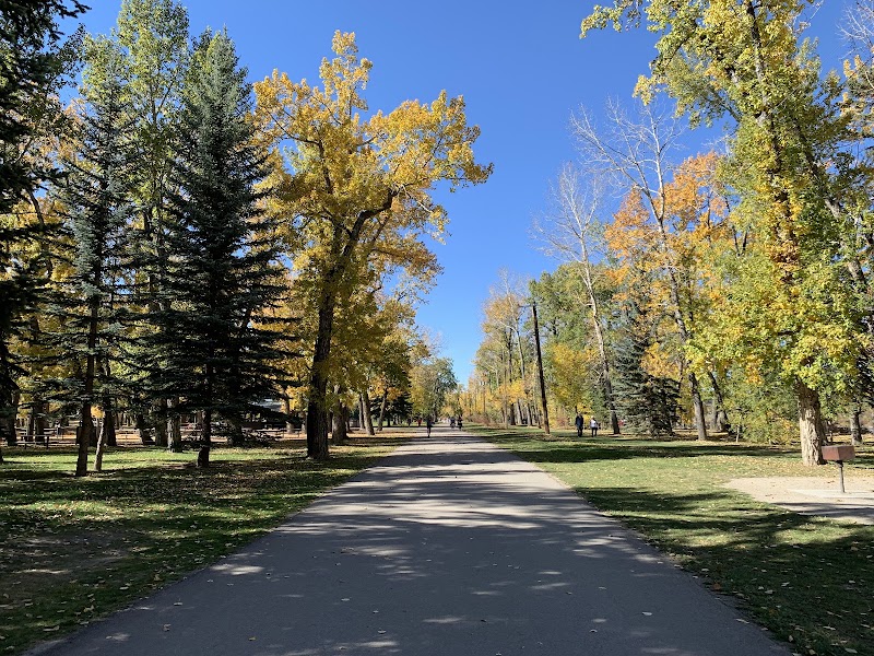 Bowness Park