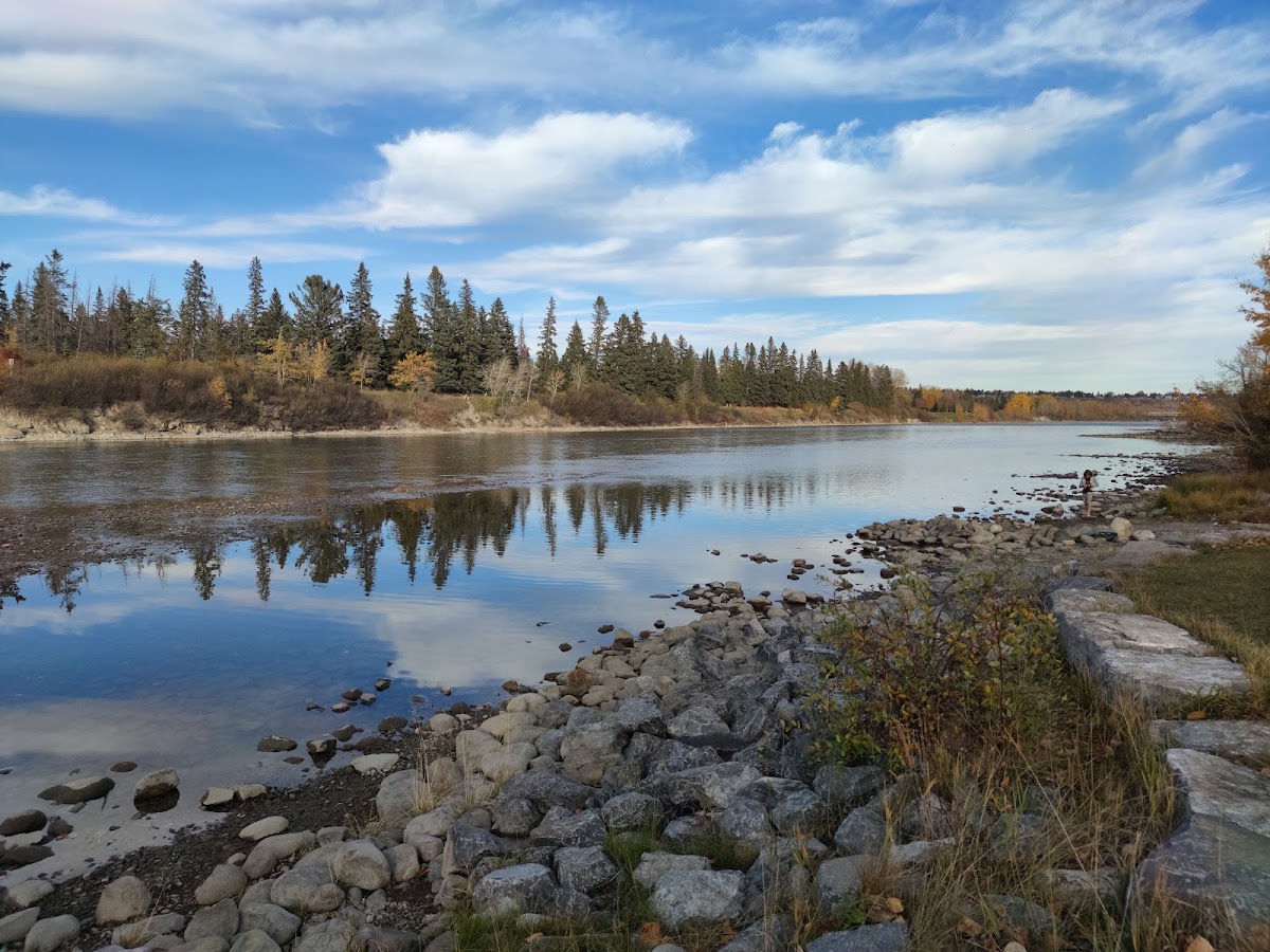 Bowness Park — Park