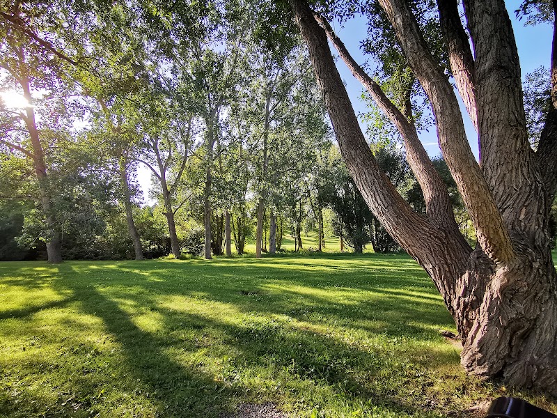 Confederation Park