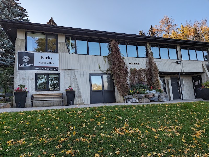 Confederation Park