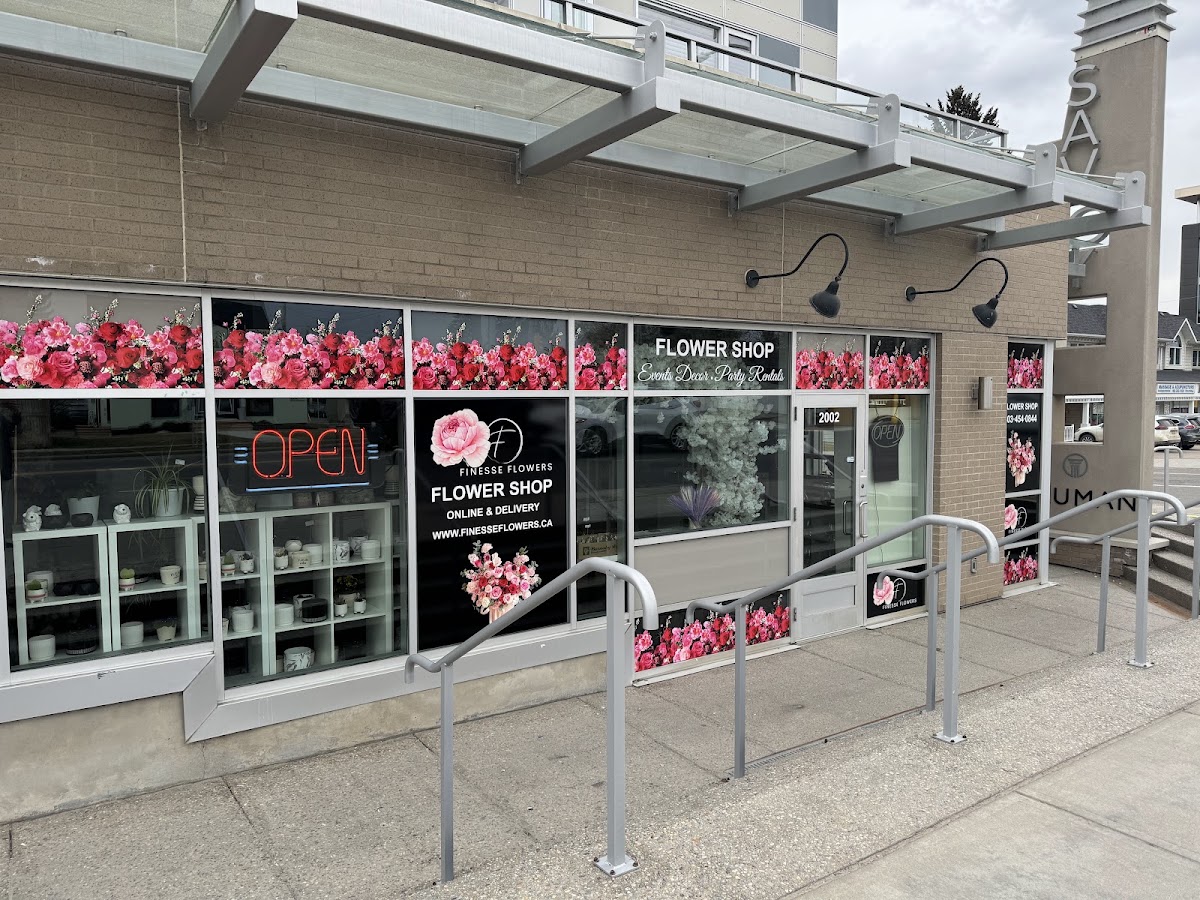 Finesse Flowers| Flower Shop | Flower Delivery — Florist
