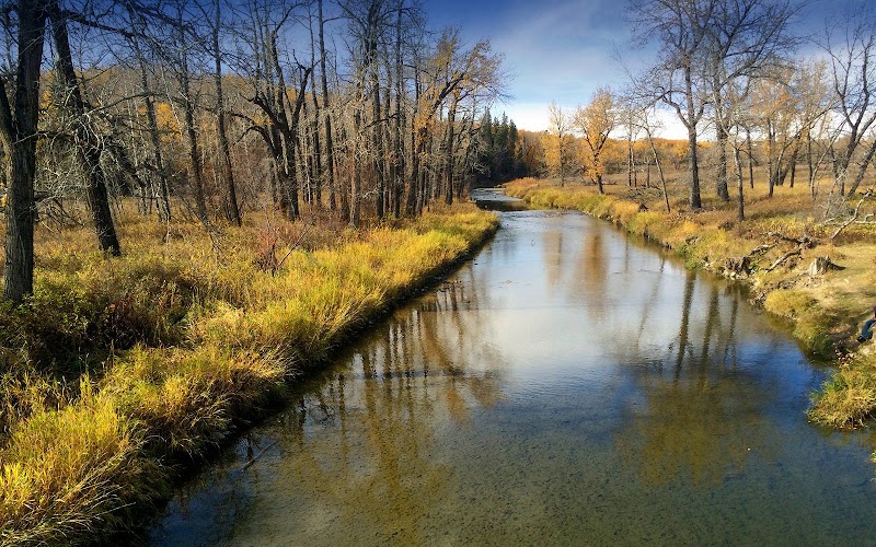 Fish Creek Provincial Park
