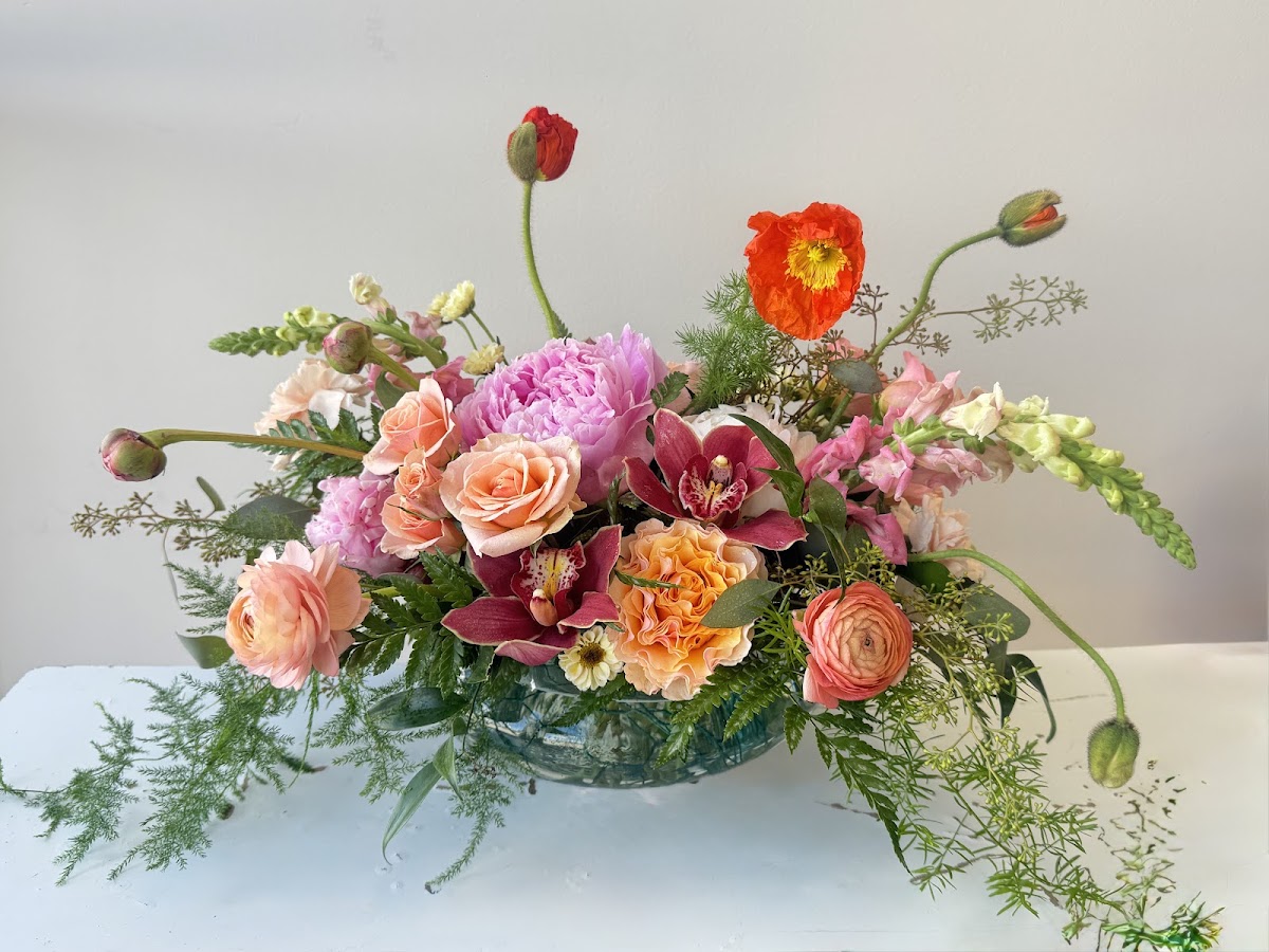 Flower Chix — Florist