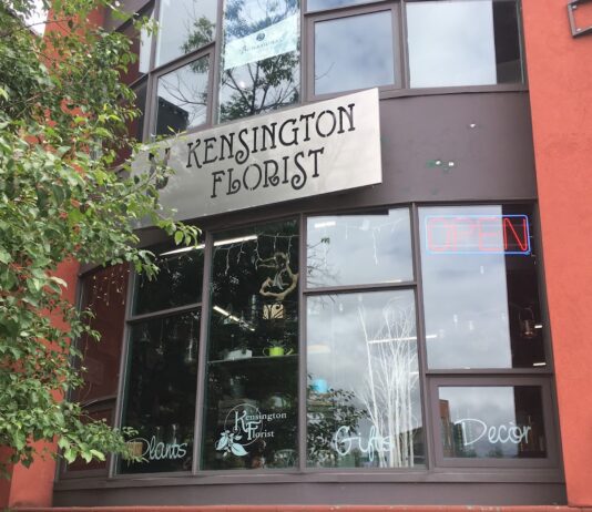 KENSINGTON FLORIST | CALGARY FLOWERS DELIVERY