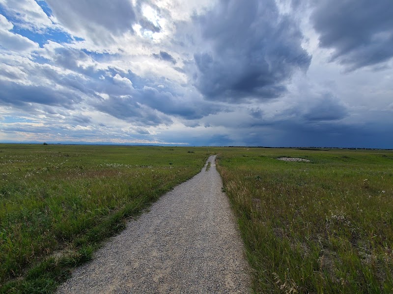 Nose Hill Park
