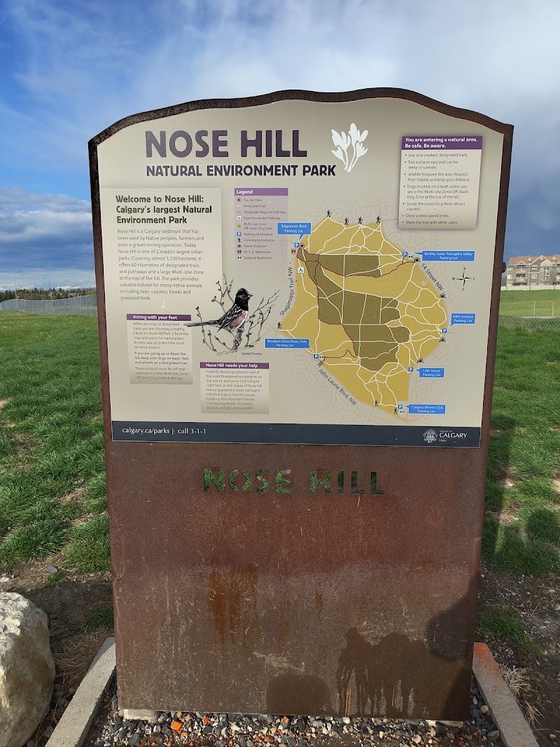 Nose Hill Park