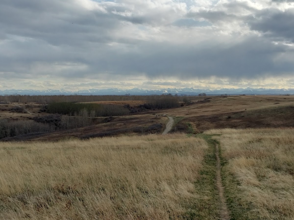 Nose Hill Park — Park