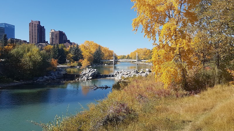 Prince's Island Park