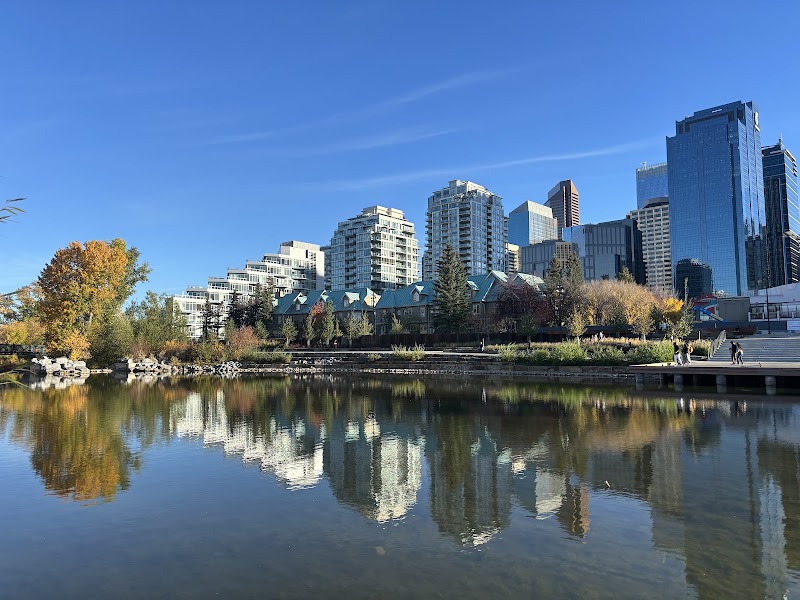 Prince's Island Park