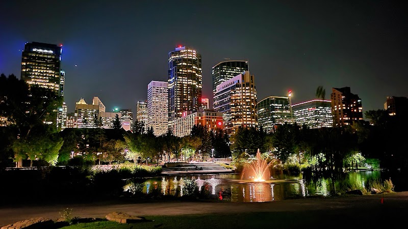 Prince's Island Park