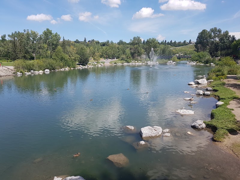 Prince's Island Park