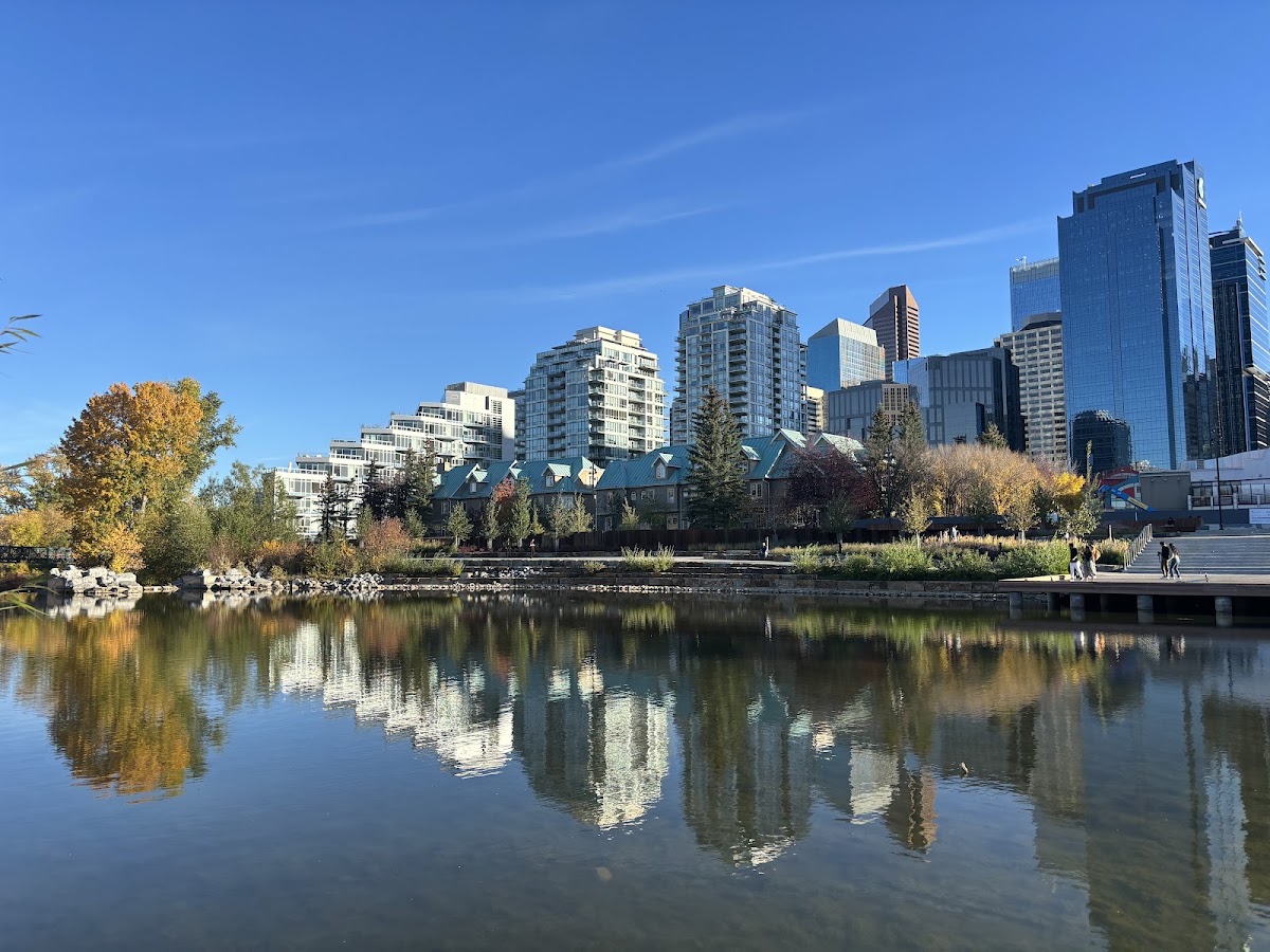 Prince's Island Park — Park