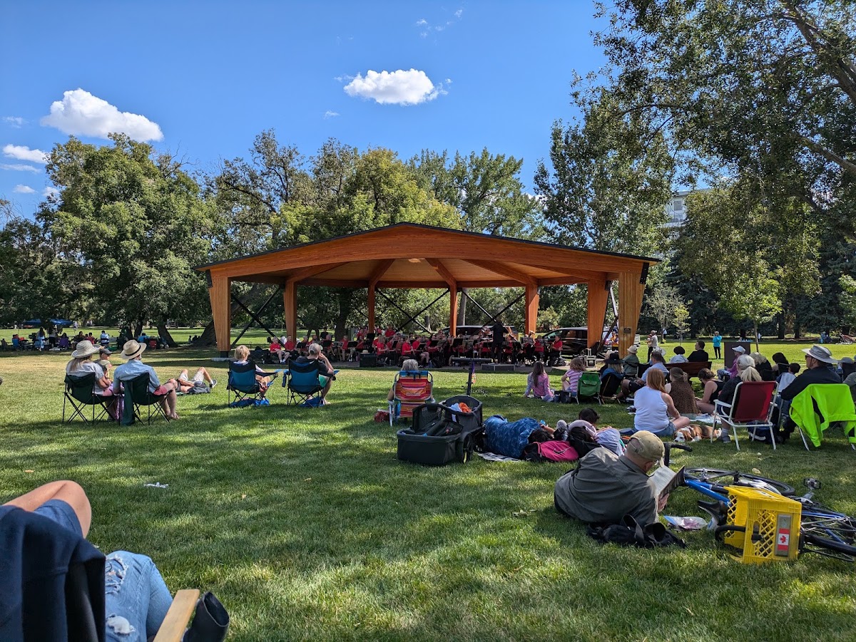 Riley Park — Park