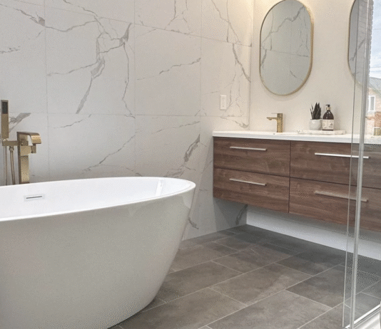 Bathroom Renovation Kanata: Upgrade Your Home with a Better Bathroom